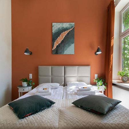Vintage Apartment Gertrudy Street 克拉科夫 外观 照片
