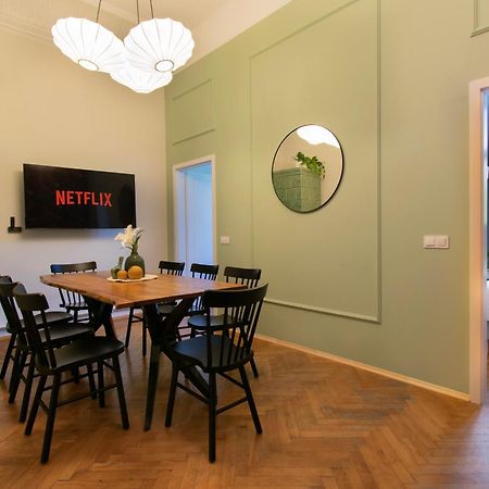 Vintage Apartment Gertrudy Street 克拉科夫 外观 照片