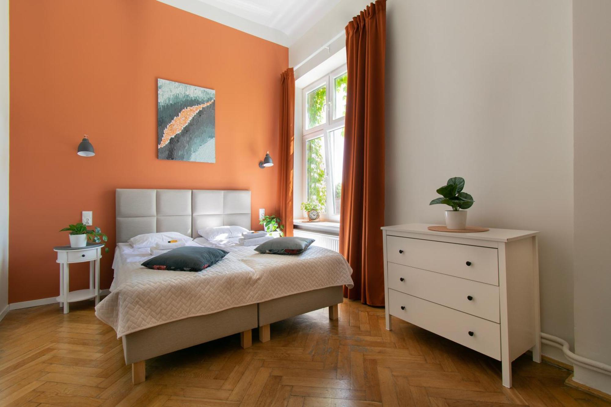 Vintage Apartment Gertrudy Street 克拉科夫 外观 照片