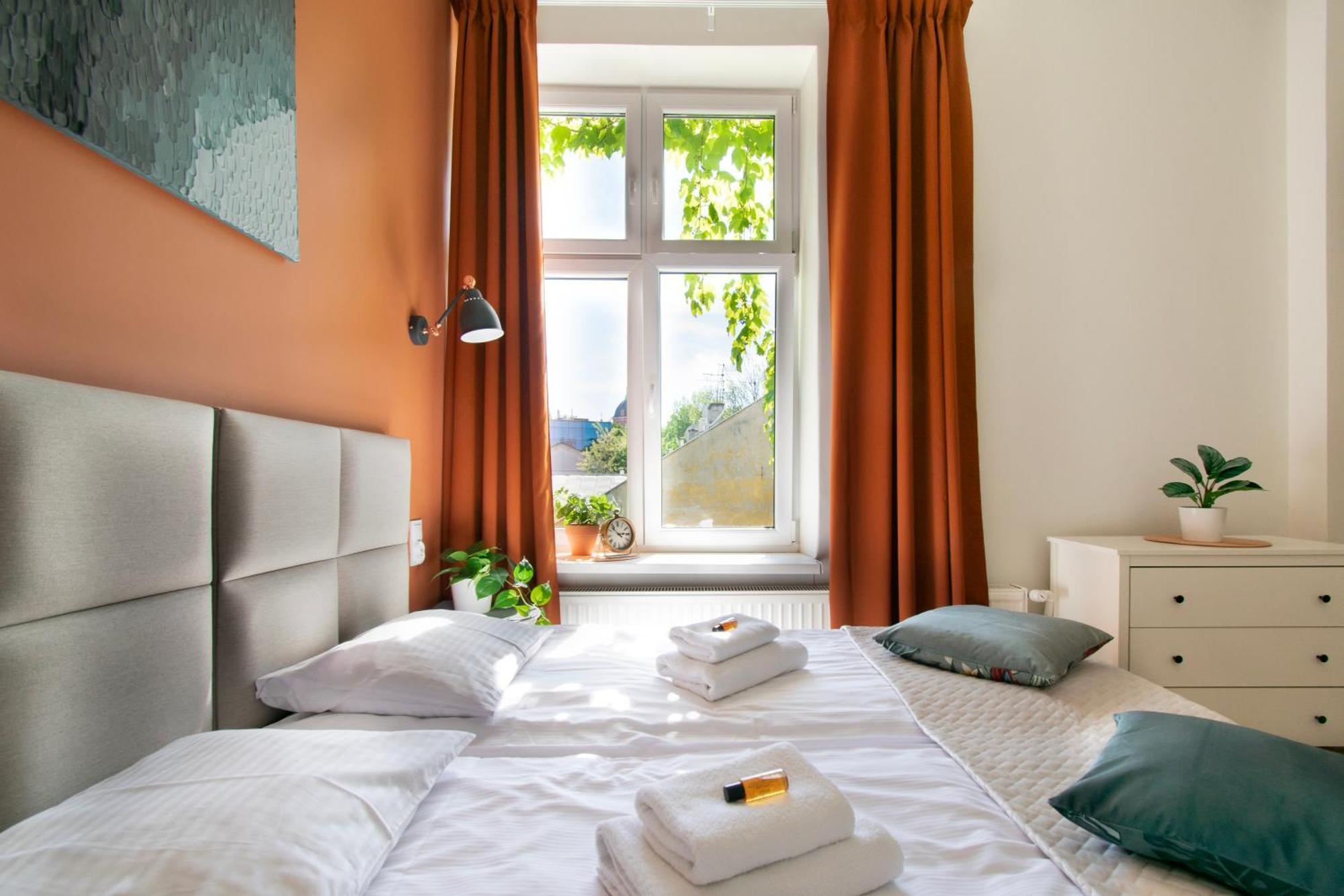 Vintage Apartment Gertrudy Street 克拉科夫 外观 照片