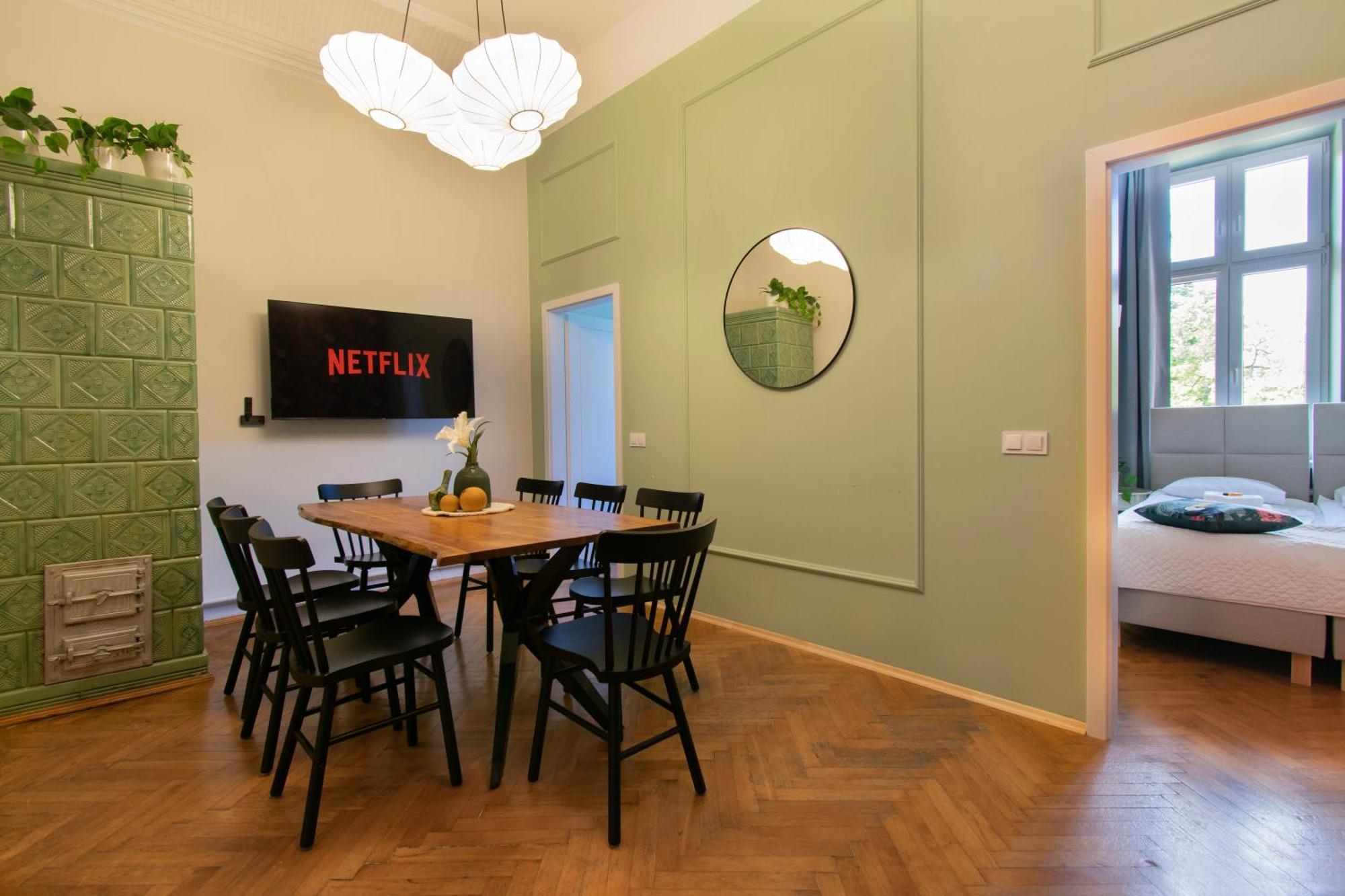 Vintage Apartment Gertrudy Street 克拉科夫 外观 照片