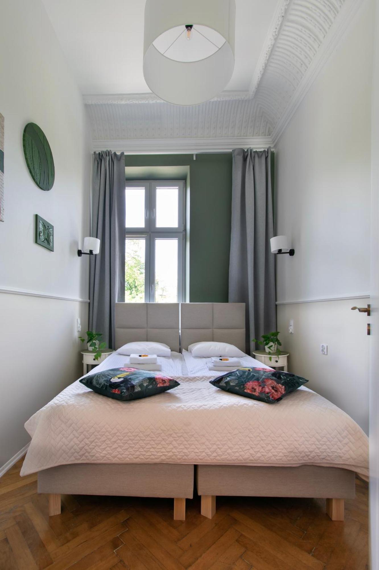Vintage Apartment Gertrudy Street 克拉科夫 外观 照片