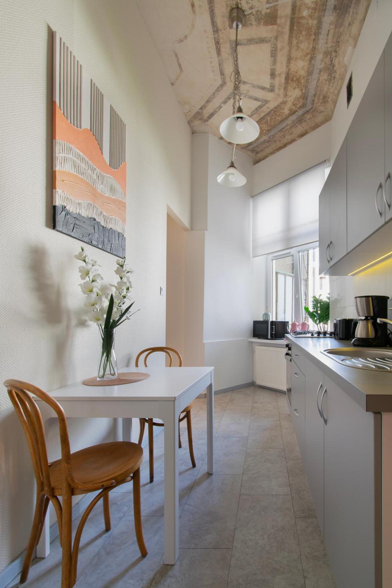 Vintage Apartment Gertrudy Street 克拉科夫 外观 照片
