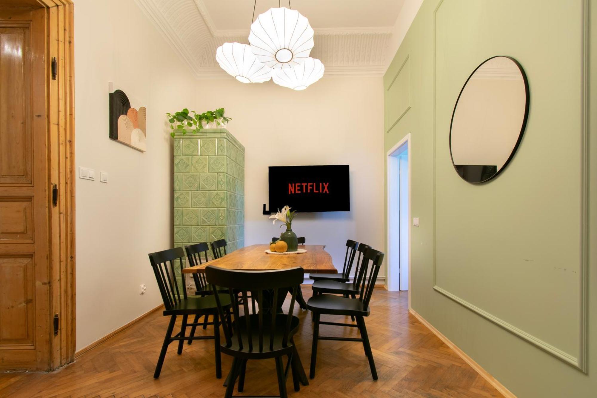 Vintage Apartment Gertrudy Street 克拉科夫 外观 照片