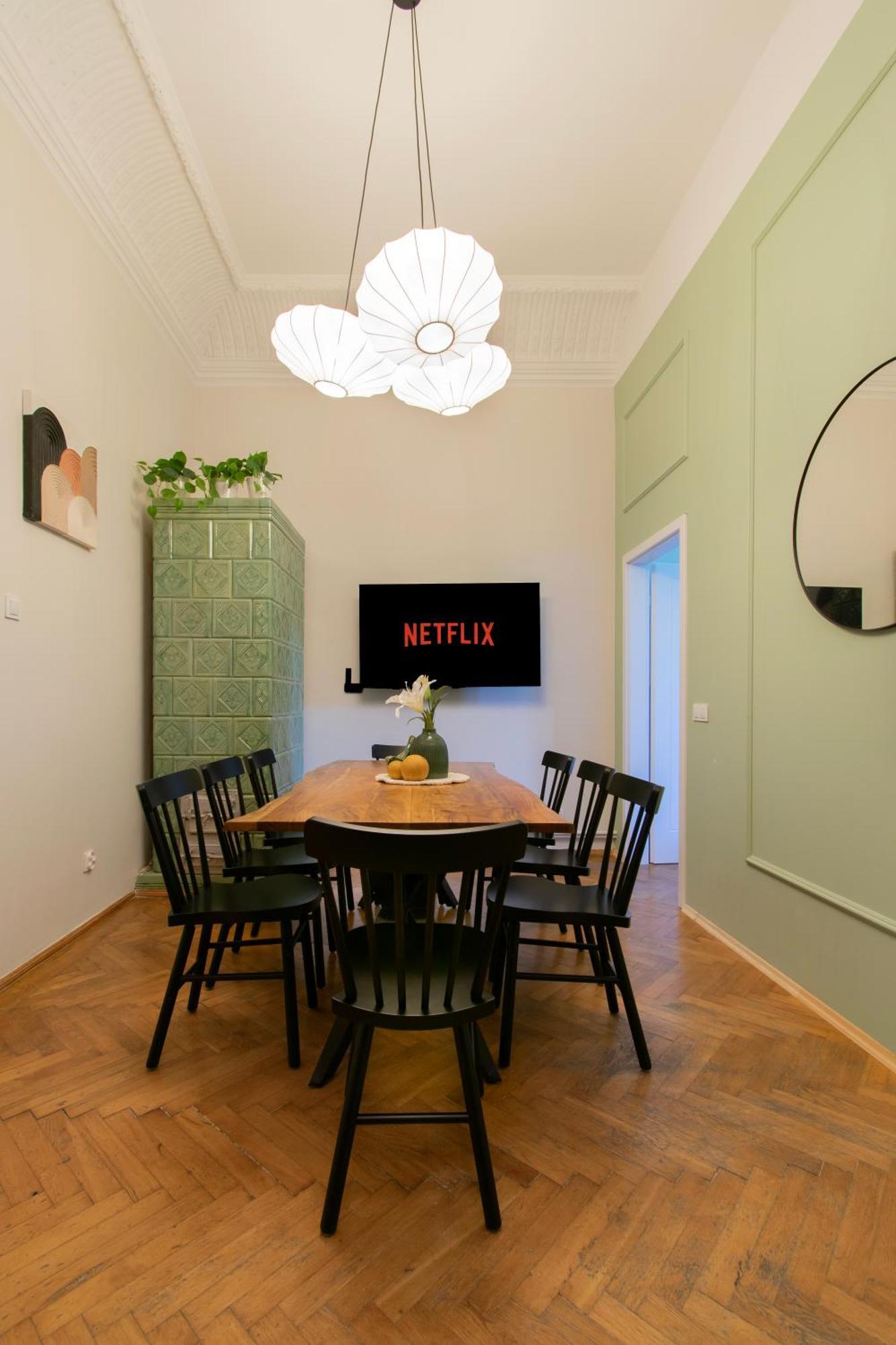 Vintage Apartment Gertrudy Street 克拉科夫 外观 照片