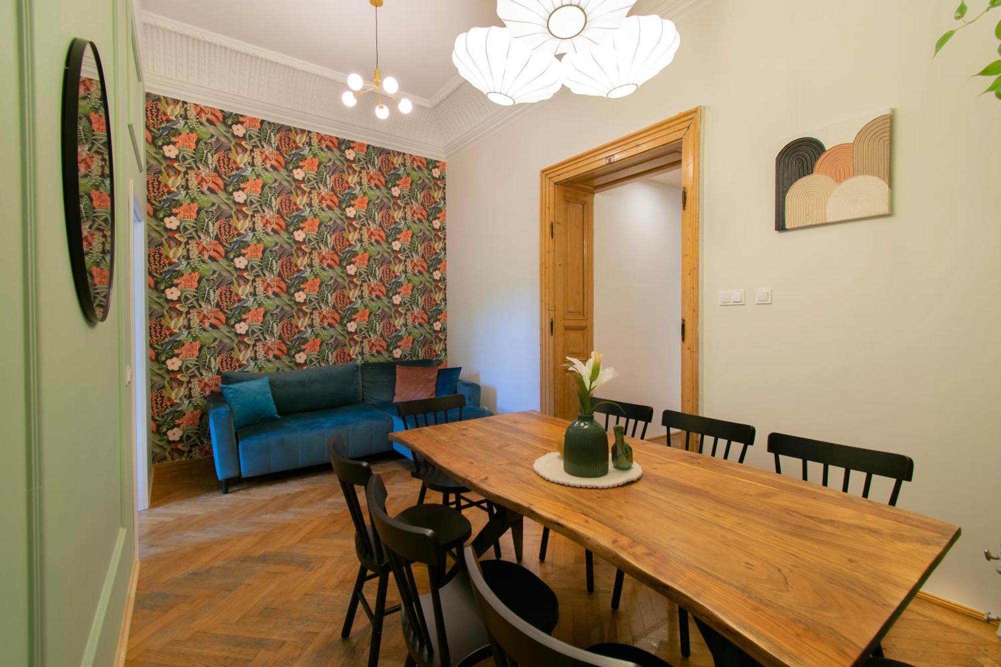 Vintage Apartment Gertrudy Street 克拉科夫 外观 照片