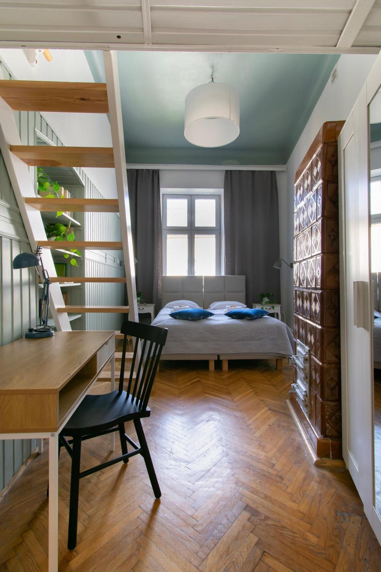 Vintage Apartment Gertrudy Street 克拉科夫 外观 照片