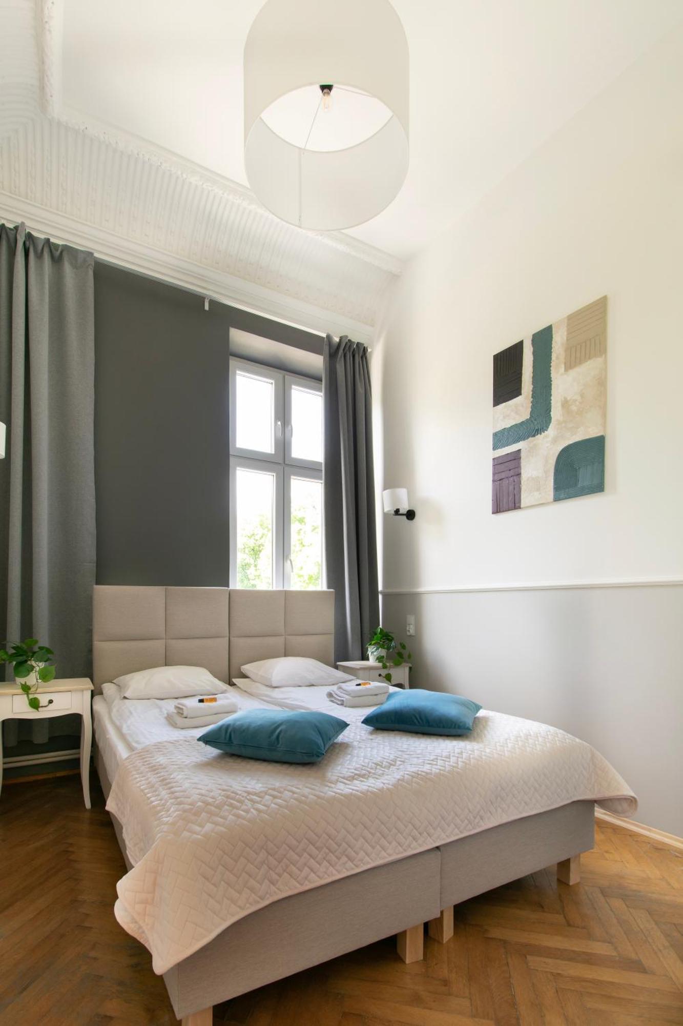 Vintage Apartment Gertrudy Street 克拉科夫 外观 照片