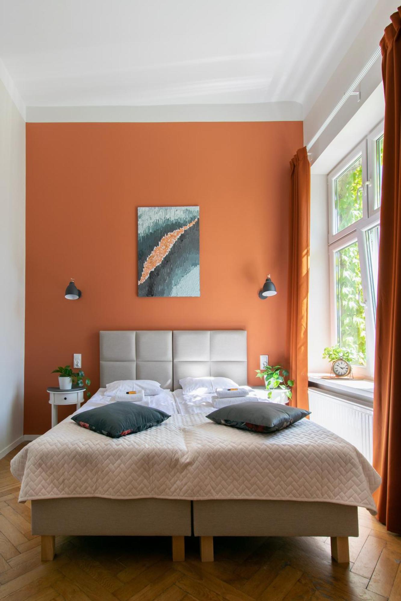 Vintage Apartment Gertrudy Street 克拉科夫 外观 照片