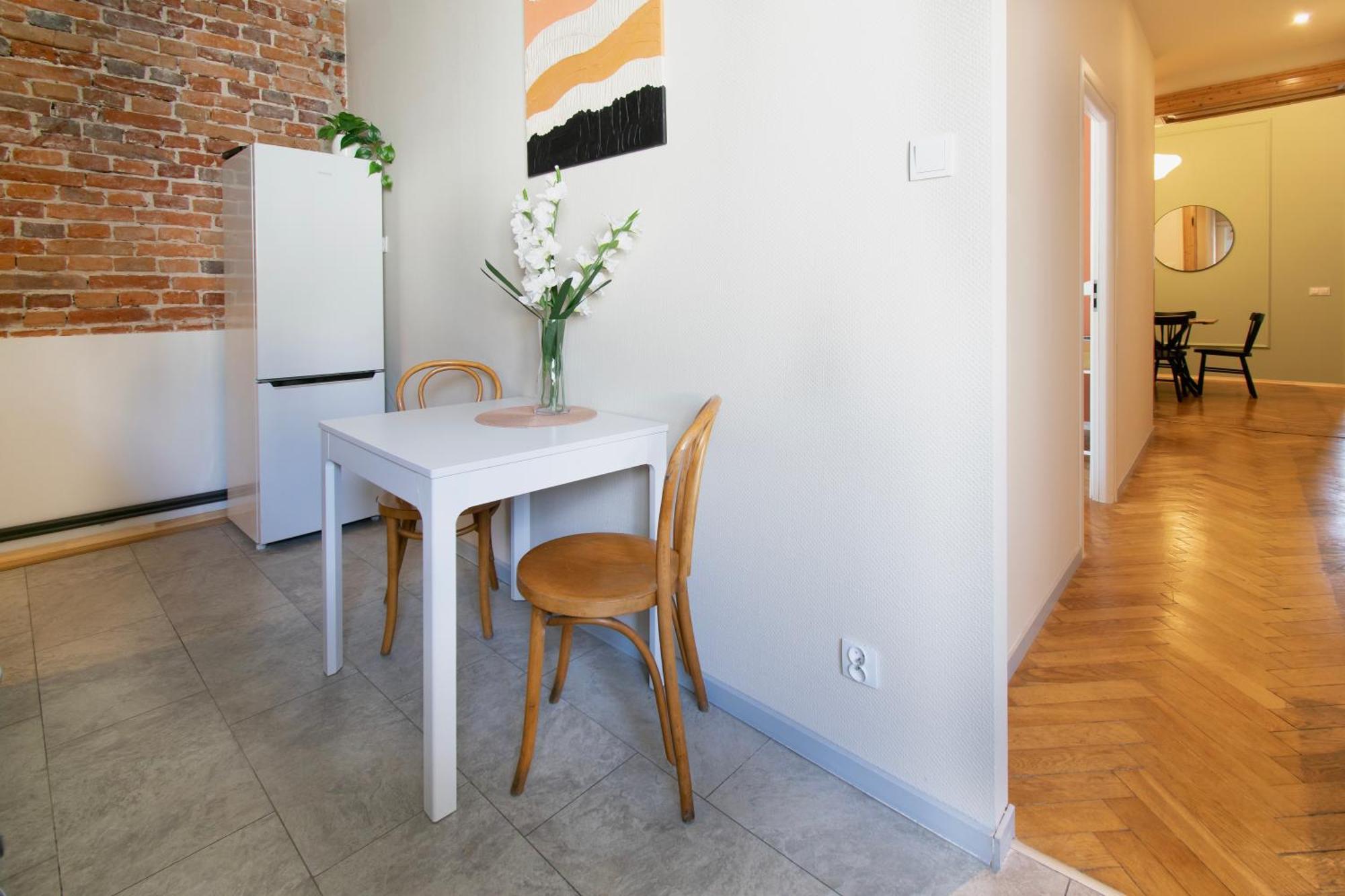 Vintage Apartment Gertrudy Street 克拉科夫 外观 照片