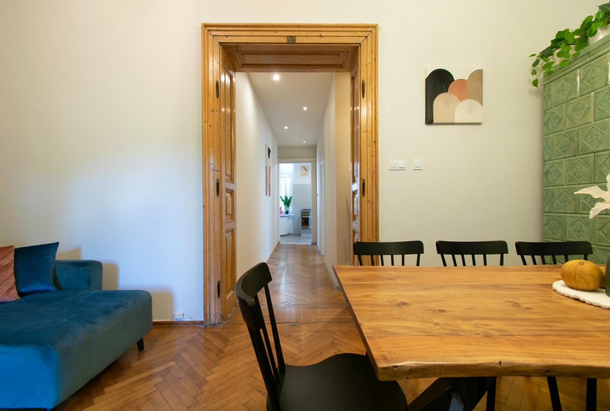 Vintage Apartment Gertrudy Street 克拉科夫 外观 照片