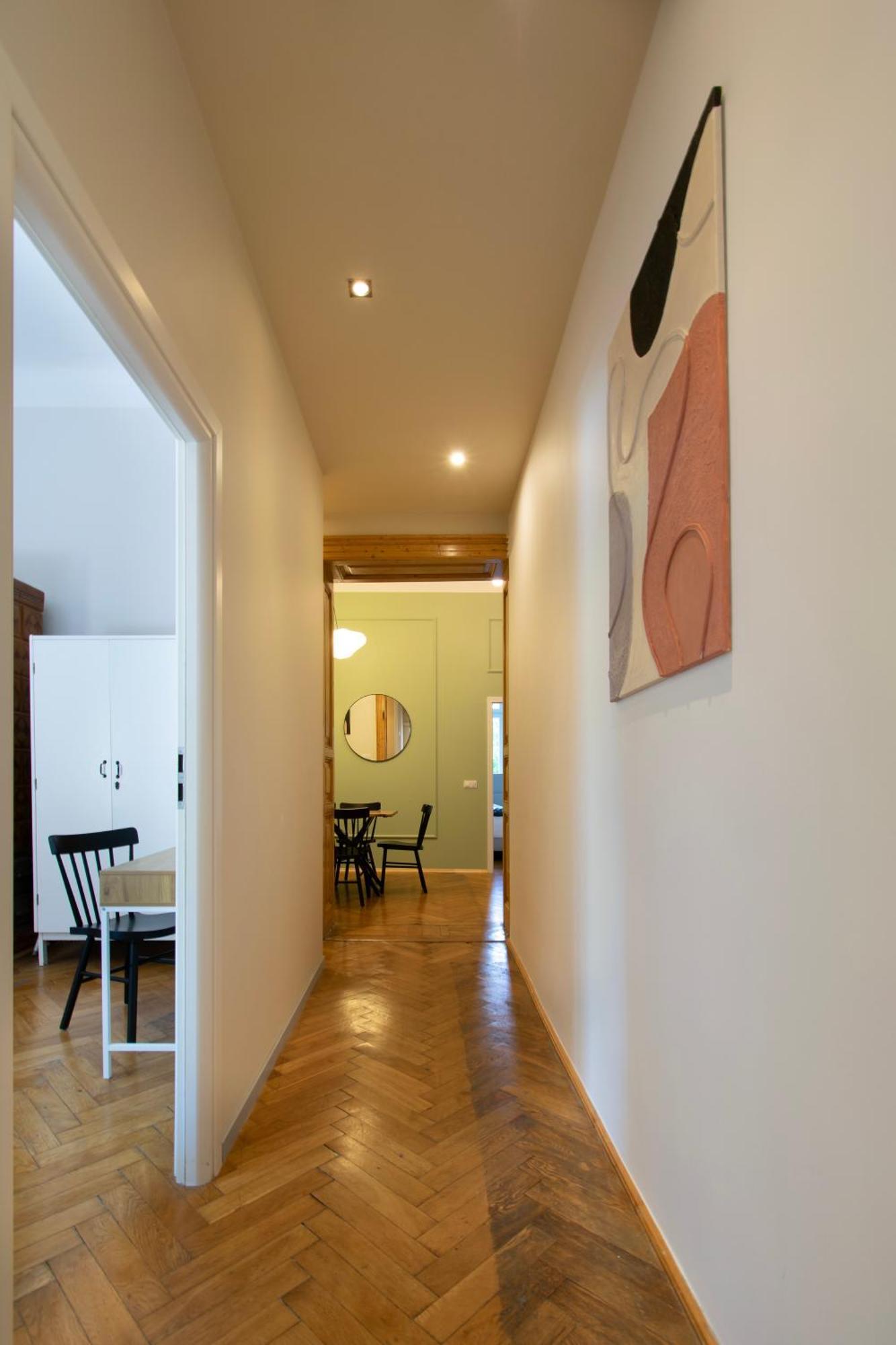 Vintage Apartment Gertrudy Street 克拉科夫 外观 照片