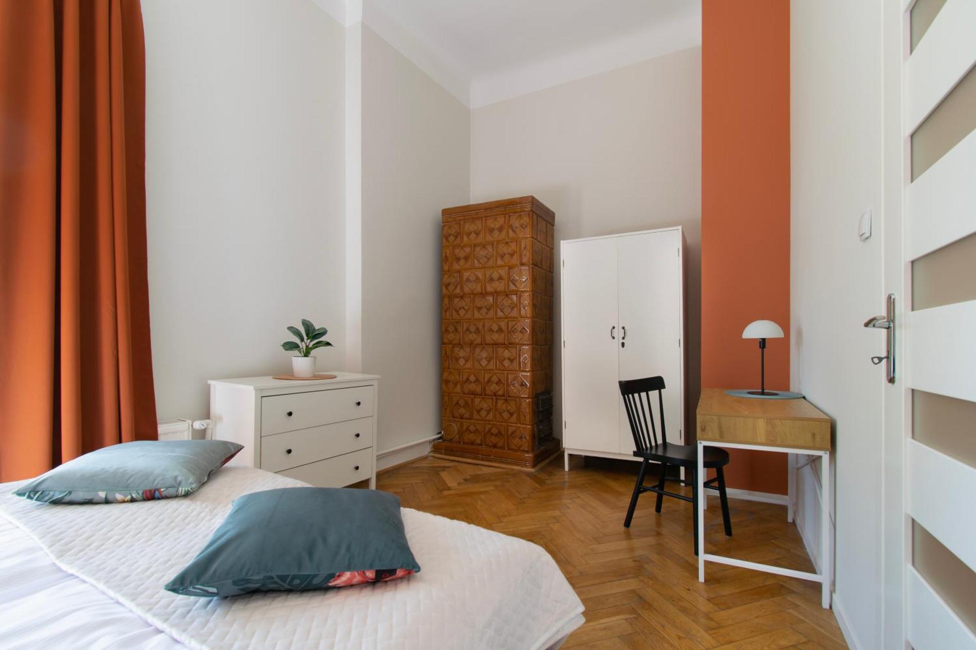Vintage Apartment Gertrudy Street 克拉科夫 外观 照片