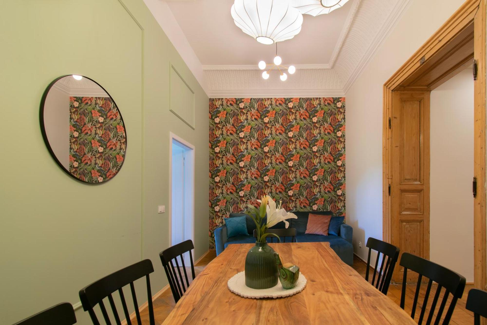 Vintage Apartment Gertrudy Street 克拉科夫 外观 照片