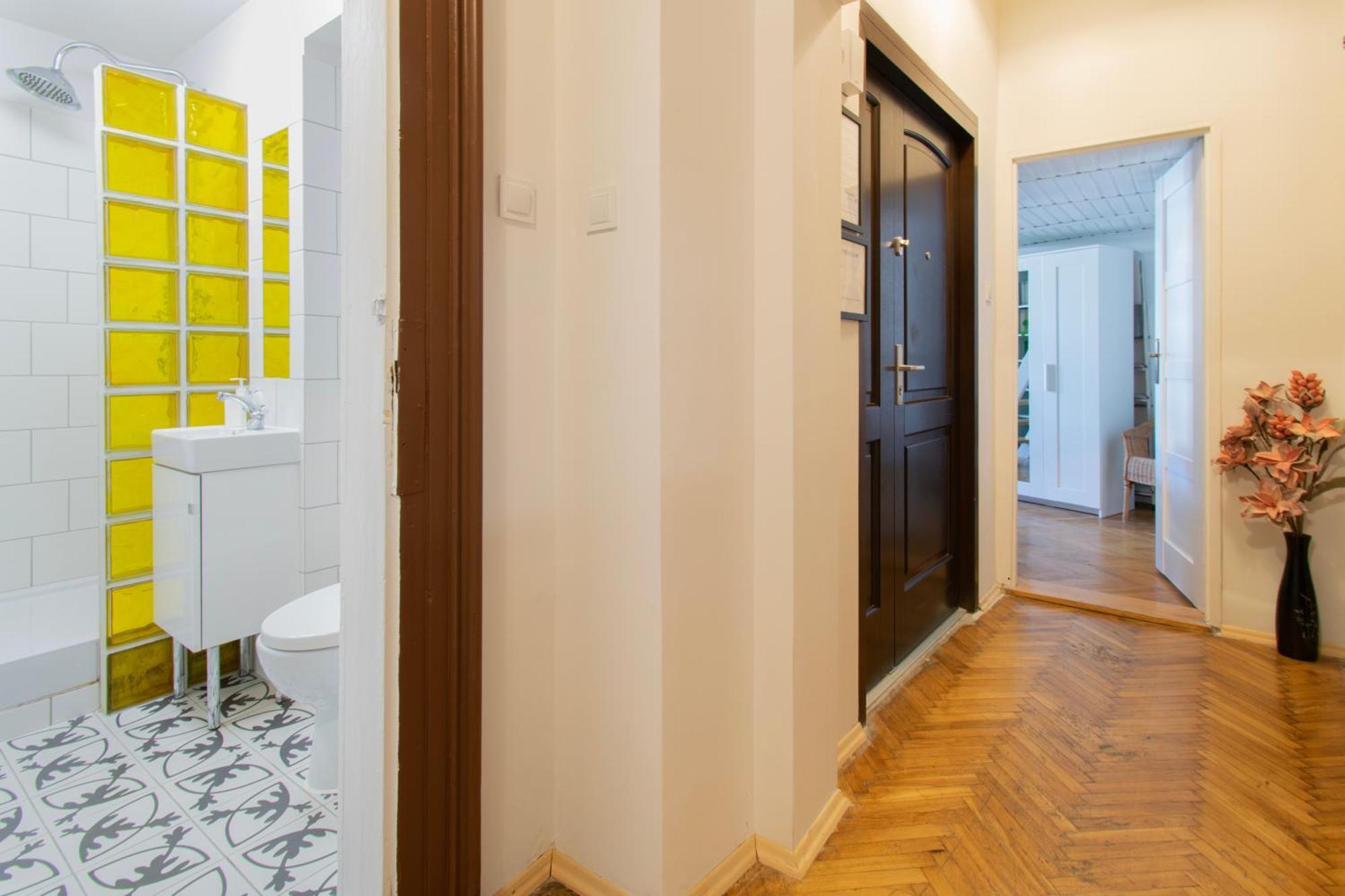 Vintage Apartment Gertrudy Street 克拉科夫 外观 照片