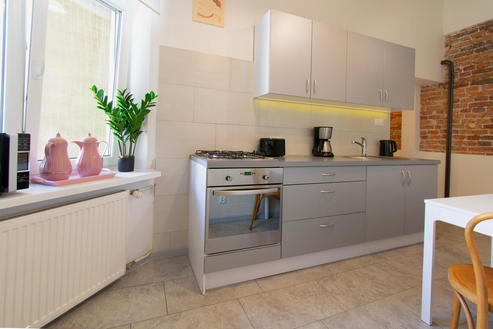 Vintage Apartment Gertrudy Street 克拉科夫 外观 照片