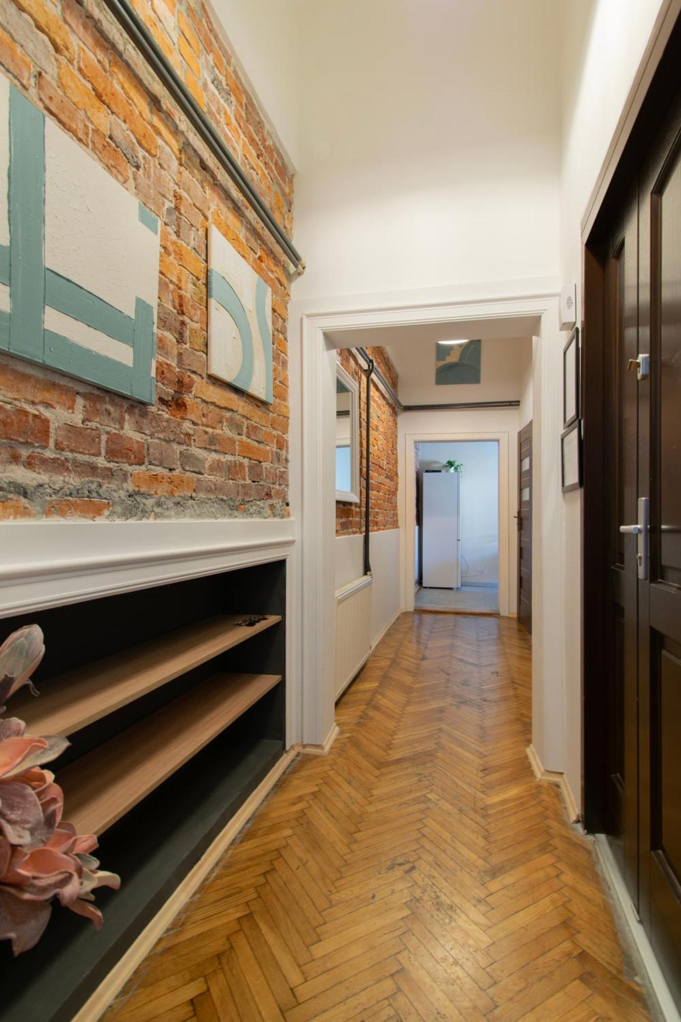 Vintage Apartment Gertrudy Street 克拉科夫 外观 照片