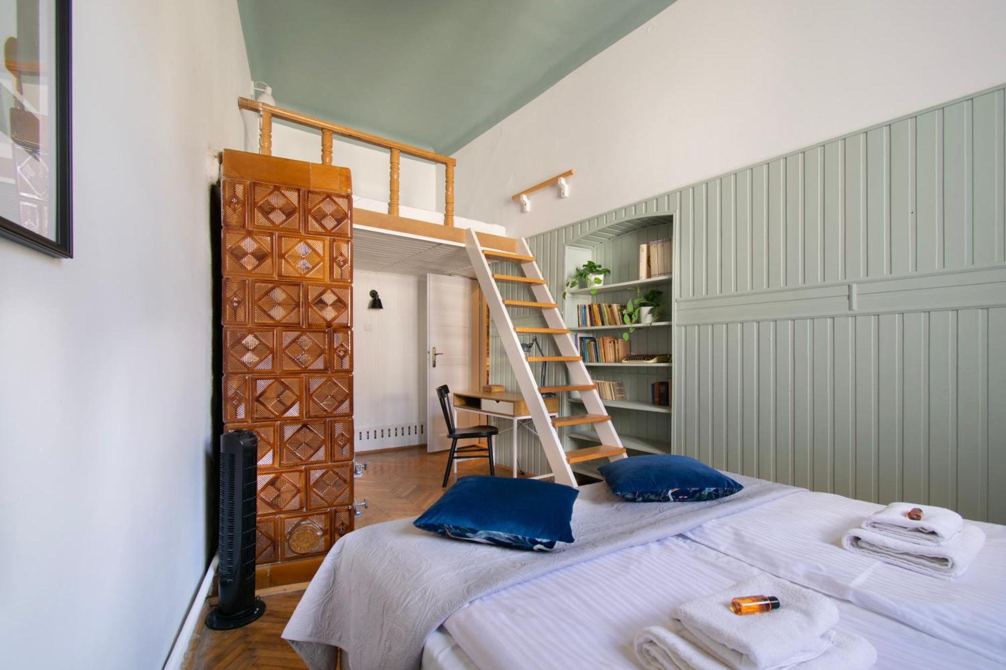 Vintage Apartment Gertrudy Street 克拉科夫 外观 照片