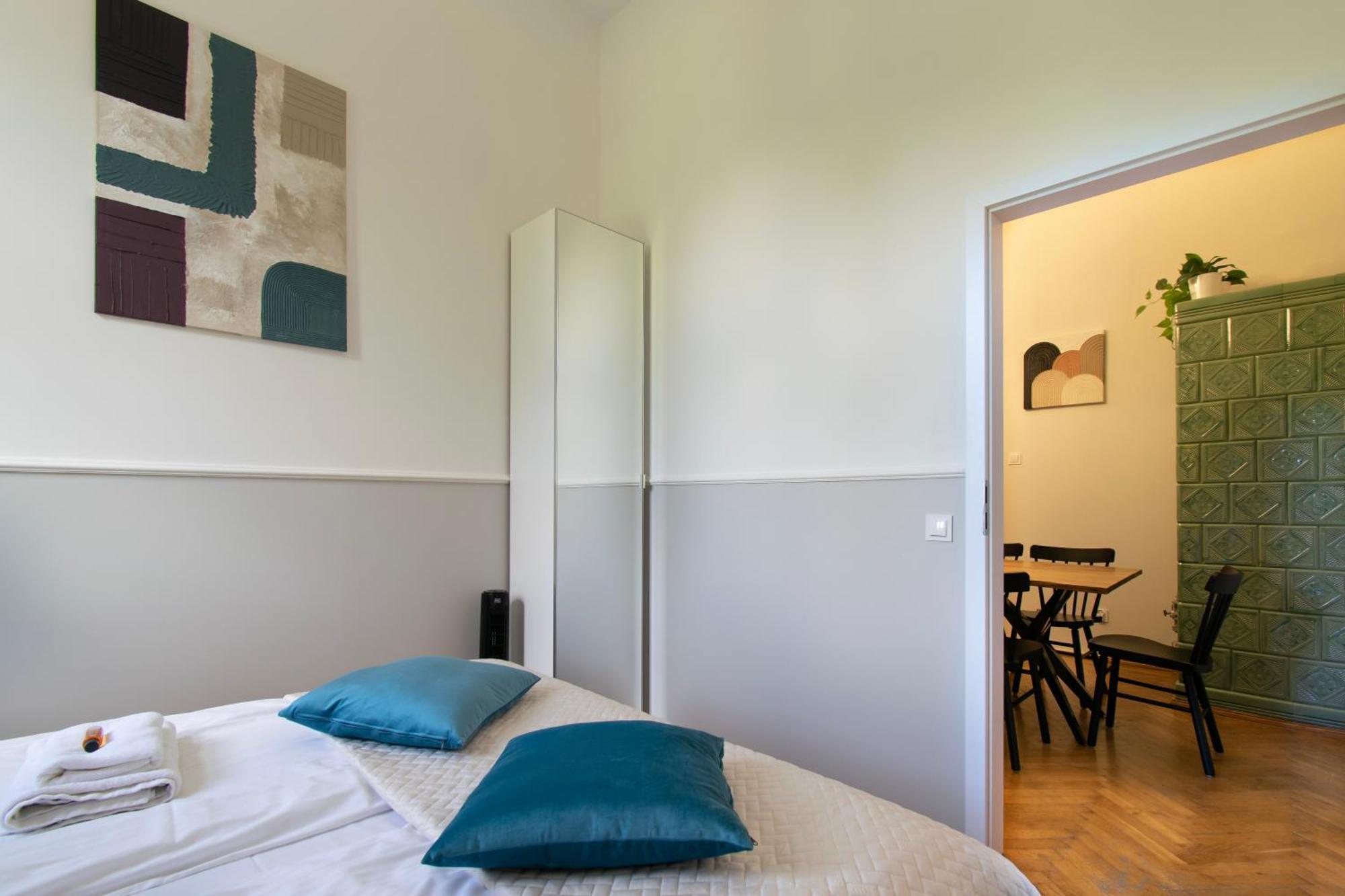 Vintage Apartment Gertrudy Street 克拉科夫 外观 照片
